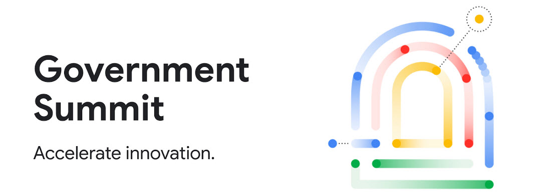 Join Daston at the Google Government Summit