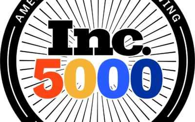 Daston Corporation Makes the Inc. 5000 Among America’s Fastest-Growing Private Companies.