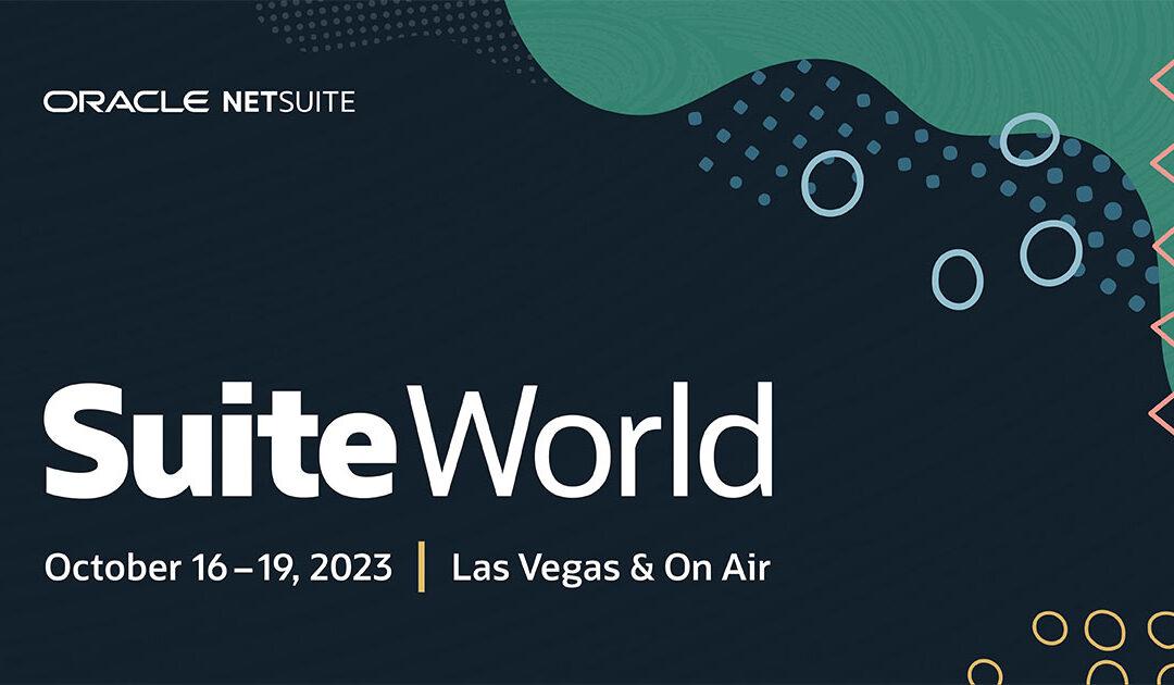 SuiteUP at SuiteWorld 2023: A Journey into Cloud-Based Business Solutions
