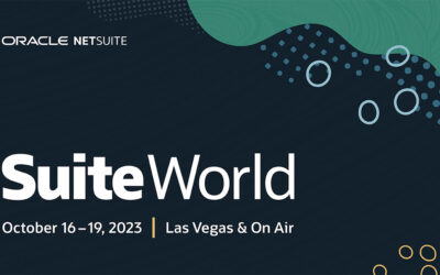 SuiteUP at SuiteWorld 2023: A Journey into Cloud-Based Business Solutions